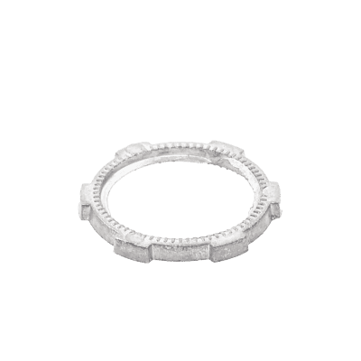 Contratuerca Metálica Zamac de 2" (51 mm)ï»¿.