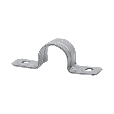 Abrazadera tipo Omega para Conduit Pared Gruesa de 2 1/2" (63 mm).