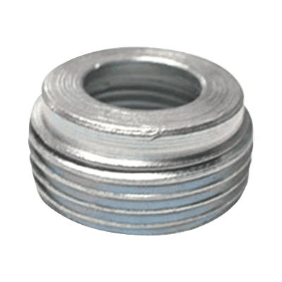 Reducción aluminio de 50-25 mm  2  - 1”
