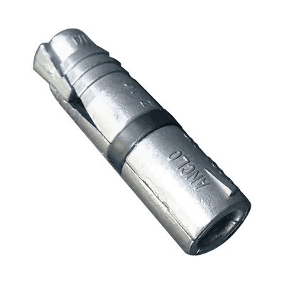 Taquete Expansor Tipo Z de 3/16" x 1 1/2" (SIN TORNILLO).
