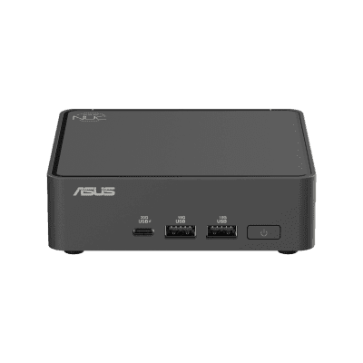 Mini PC NUC / Core i5 -210H / WiFi 7 y 2.5 GbE / Bluetooth / incluye Memoria RAM, SSD y S.O. /  Incluye Fuente