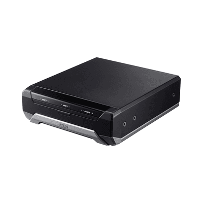 CAMLIVE PRO (captura de vídeo UVC de HDMI dual a USB-C)