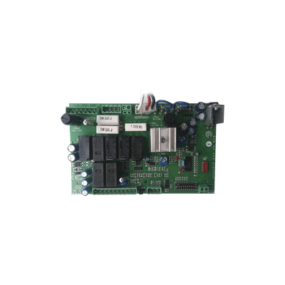 Refaccion para KTSLBX / Cuadro de mando ZD2 / Compatible con BX-246 CAME