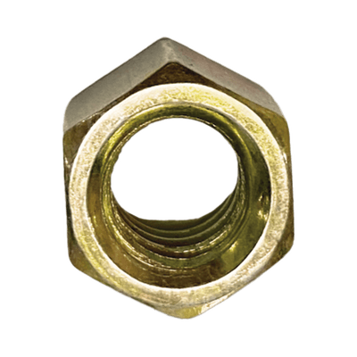 Tuerca Hexagonal de 5/16" (7.9 mm) con acabado Tropicalizado, Es Ideal Para Utilizarse al Exterior o Zonas Húmedas