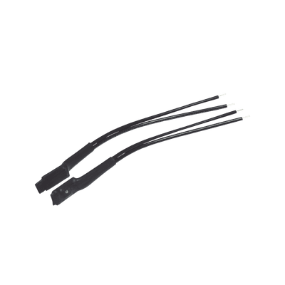Kit Protector Cerradura / 24 VCC / 2 Unidades / 61 mm / Control de Acceso y Cerraduras Magnéticas