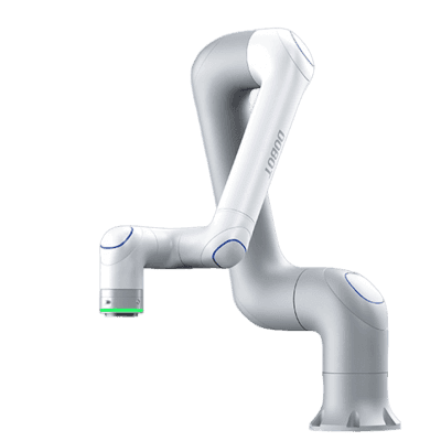 Cobot Industrial DOBOT CR 30H / Carga Útil 30 kg / Alcance 1800 mm / Velocidad de Articulación 300°/s / Protección IP65 / Tecnología TrueMotion / Aplicaciones en Alimentos, Automotriz y Metales