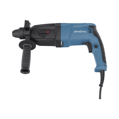 Taladro Rotomartillo Demoledor 800W 110V / Broquero SDS-PLUS / 3 J Energía de Impacto / 3 Funciones Taladro Martillo Demolición / Perforación 25 mm (1 in)