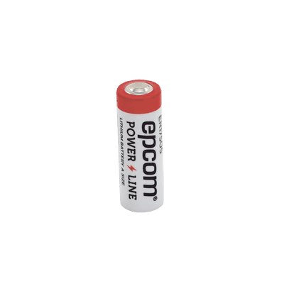 Batería de Litio Li-SOCI2 Alta Capacidad 3.6V-3400 mAh Tamaño A ( No recargable )