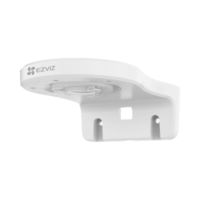 Montaje en Pared Para Camaras EZVIZ / Compatible con Modelos / C6N / CSH6C/3MP / CSH6C/5MP / CS-H6C-G1/8MP / Interior- Exterior