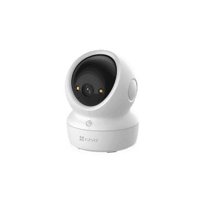 Cámara PT Wi-Fi / 4K (8 Megapíxeles) / Audio de Dos Vías / Visión Nocturna Inteligente en Color  / Detección Humana / Detección de Mascota / Llamada a la App con un toque / Almacenamiento en MicroSD y Nube