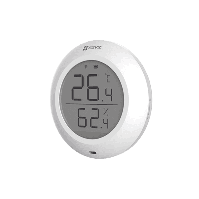 Sensor de Temperatura y Humedad / Compatible con Hub CS-A3 / Protocolo Zigbee