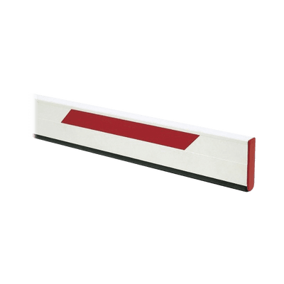 Brazo Rectangular de 4.8 metros para barreras FAAC