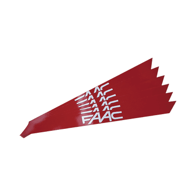 Bandas Reflectantes para Brazos FAAC