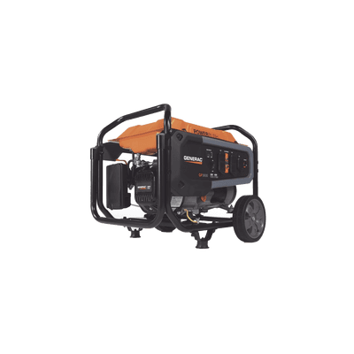 Generador Portátil a Gasolina, 3.6 kW, 120Vca, Arranque Manual