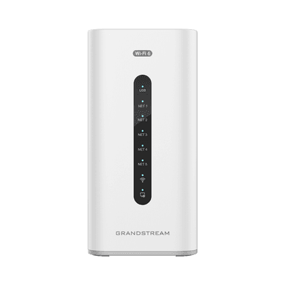 4 en 1: Firewall Nueva Generación, Router Wi-Fi, IP PBX (24 usuarios / 8 llamadas simultáneas), Switch, incluye un AP Wi-Fi 6 de doble banda