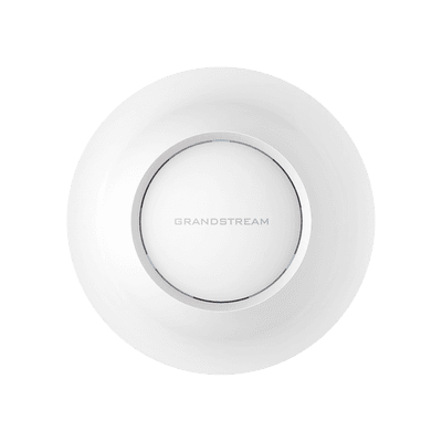 Punto de Acceso Wi-Fi 5 / 802.11ac Wave-2 / 2.03 Gbps / MU-MIMO 4x4:4 (5GHz) + 2x2:2 (2.4GHz) / 200 Clientes Simultáneos / Cobertura 175 m (574 ft) / Gestión Cloud GWN.Cloud / PoE+
