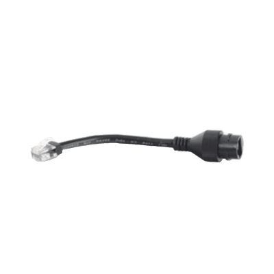 Cable Adaptador de Red / 80 mm de Distancia / DS-K1T341AMF / DS-K1T502DBFWXC