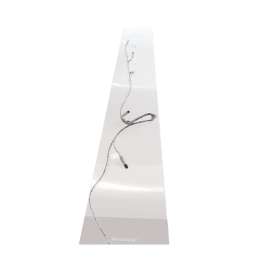 Arnes Superior de Sensores IR para Toniquete de Medio Cuerpo / DS-K3B501SX