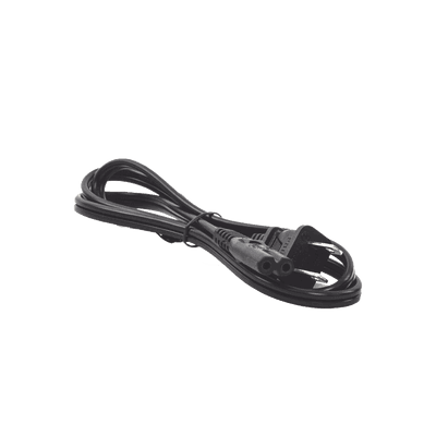 Cable de Corriente 110 VCA / Conector Tipo 8