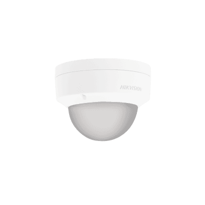 Burbuja Ahumada para Domos Motorizados IP / HIKVISION / Soporta IP66 / IK10 / DS-2CD2743G2-IZS