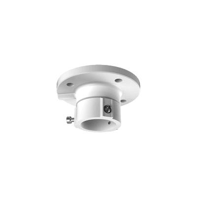 Montaje de Techo sin Tubo de Extensión para Domos PTZ TURBOHD y PTZ IP