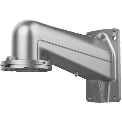 Montaje de Pared para Domos PTZ con Sistema Anti-vibración