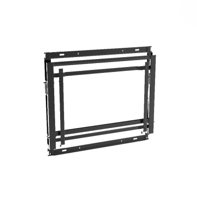 Montaje para Pared / Compatible con Monitor de 55" / Especial para Videowall / Compatible con DS-D2055NL-B/G - DS-D2055LU-Y, DS-D2055UL-0A