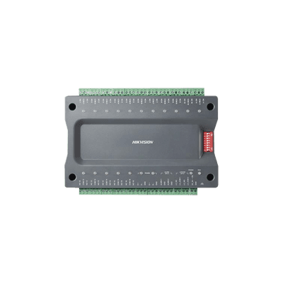 Distribuidor ESCLAVO para Control de Elevadores / Compatible con el controlador maestro DS-K2210 y DS-K2220