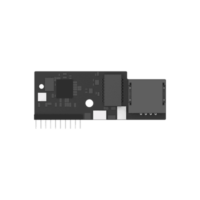 (AX HOME) Módulo de conexión Ethernet para paneles AX HOME