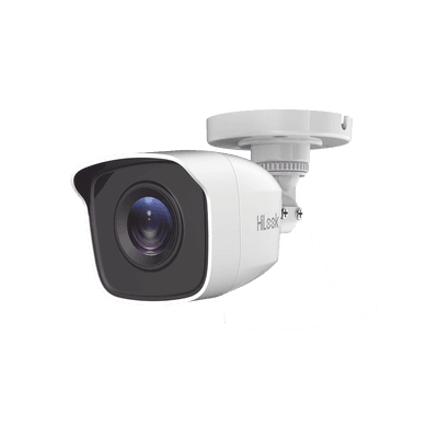 Bala TURBOHD 1080p / Gran Angular 103° / Lente 2.8 mm / METAL / 20 mts IR EXIR / Exterior IP66 / dWDR / TVI-AHD-CVI-CVBS