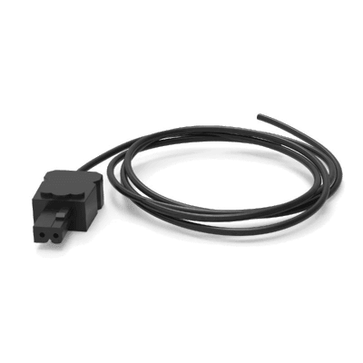 Cable de Conexión Rápida color negro para Lámparas LED CEL550M HOFFMAN