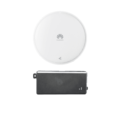 Kit Demo de Punto de Acceso eKit Wi-Fi 7 / 3.57 Gbps / Doble banda / Smart Antenna / Seguridad WPA3 / Libre licenciamiento / Con Inyector PoE