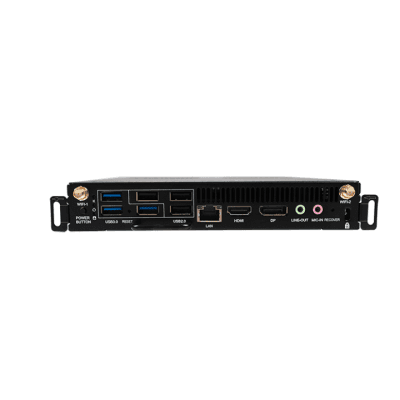 OPS I5-12400 para HUAWEI Ideahub B3, S2 y Board 3 Pro / DDR4 8GB, 256GB SSD, Windows 11 - Entreprise