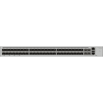 Switch eKit Core/Distribución Administrable Capa 3 / 48 puertos SFP de 1 Gbps + 4 Puertos SFP+ de 10 Gbps / Soporta iStack / Capacidad de Conmutación de 176 Gbps / Gestión Gratuita desde la Nube / Libre de Licenciamiento