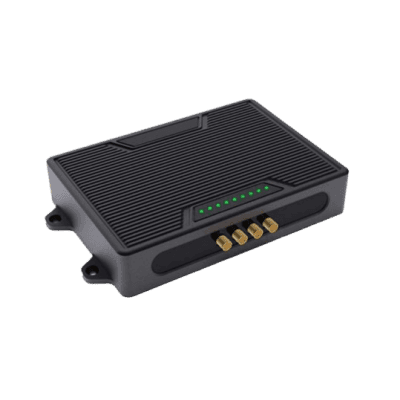 Concentrador Inteligente para Antenas UHF IBERNEX / Soporta 4 antenas NX9781 / Solución de control de errantes / 902 MHz – 928 MHz.