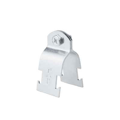 Abrazadera Unicanal de 1/2" (13 mm).