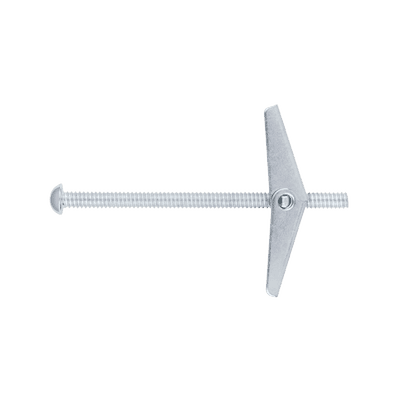Sujetador Mariposa de 1/8" x 3"  (3 x 76 mm).