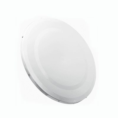 Antena Direccional de Alto Rendimiento / 33.0 ± 1 dBi  / 3 ft / 5.9-7 GHz / Conectores SMA Hembra Inverso / Alto Aislamiento al Ruido / Fácil Montaje y herraje de acero inoxidable /  Radomo Incluido