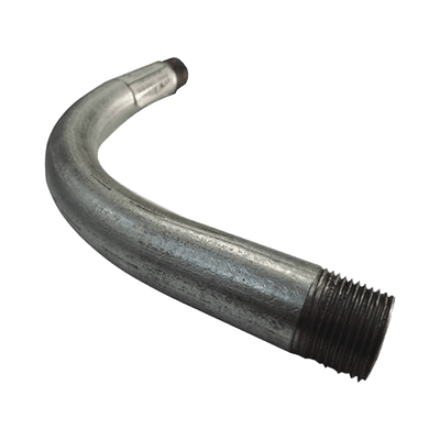 Curva/Codo de 1" (27 mm) para Tubo Conduit Cédula 40.