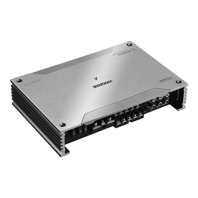 Amplificador de audio clase D de 5 canales de 1600 W de salida máxima