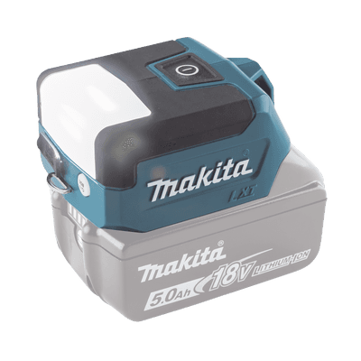 Linterna L.E.D. Compact compatible con baterías LXT® de 18V, (Sólo Linterna)