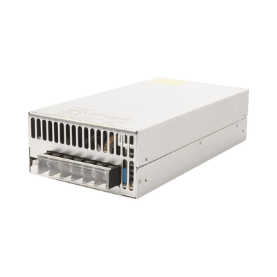 Fuente de Poder Industrial Conmutada 600W de Potencia, 12Vcc, 50A