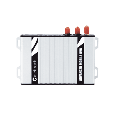 MDVR MEITRACK MD500S / 4 Canales / Grabación de Video 720p / GPS + LB / WiFi 802.11ac / Carcasa Metálica