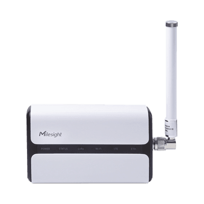 Gateway LoRaWAN Inteligente semi-industrial con Cobertura Extendida y Backhaul Ethernet