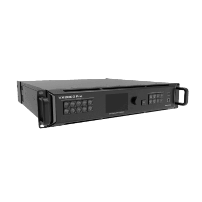 Controlador All-in-One VX2000 Pro / 20 Puertos Ethernet / 13 MP / Resolución Máxima 16,384 x 8,192 / 4K×2K@60Hz