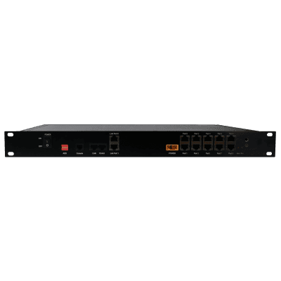 HUB de Administración para Baterías E-BOX10048R