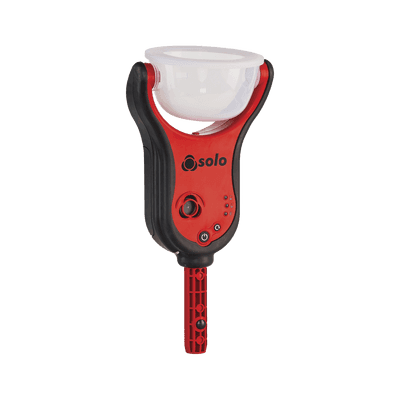 Probador Electrónico Inteligente Para Detectores De Humo y Sistemas ASD, Con Luz LED Integrado, Utiliza Cartuchos De Humo Sintético, Recargable, Listado UL