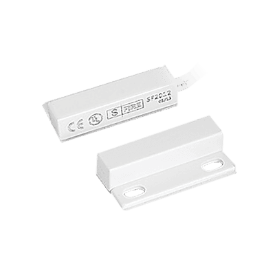 Contacto Magnético Ultra Pequeño para Puertas y Ventanas: La Solución Definitiva con 30cm de Cable y GAP de 29mm ðŸŒŸ