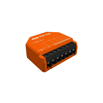 Controlador de Cuatro Entradas Digitales / WIFI/ Residencial / Nube P2P y control local / Google Nest / Alexa