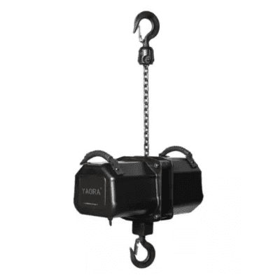 POLIPASTO ELECTRICO DE 1 TONELADA PARA APLICACIONES DE RIGGING | 380V INDUSTRIAL